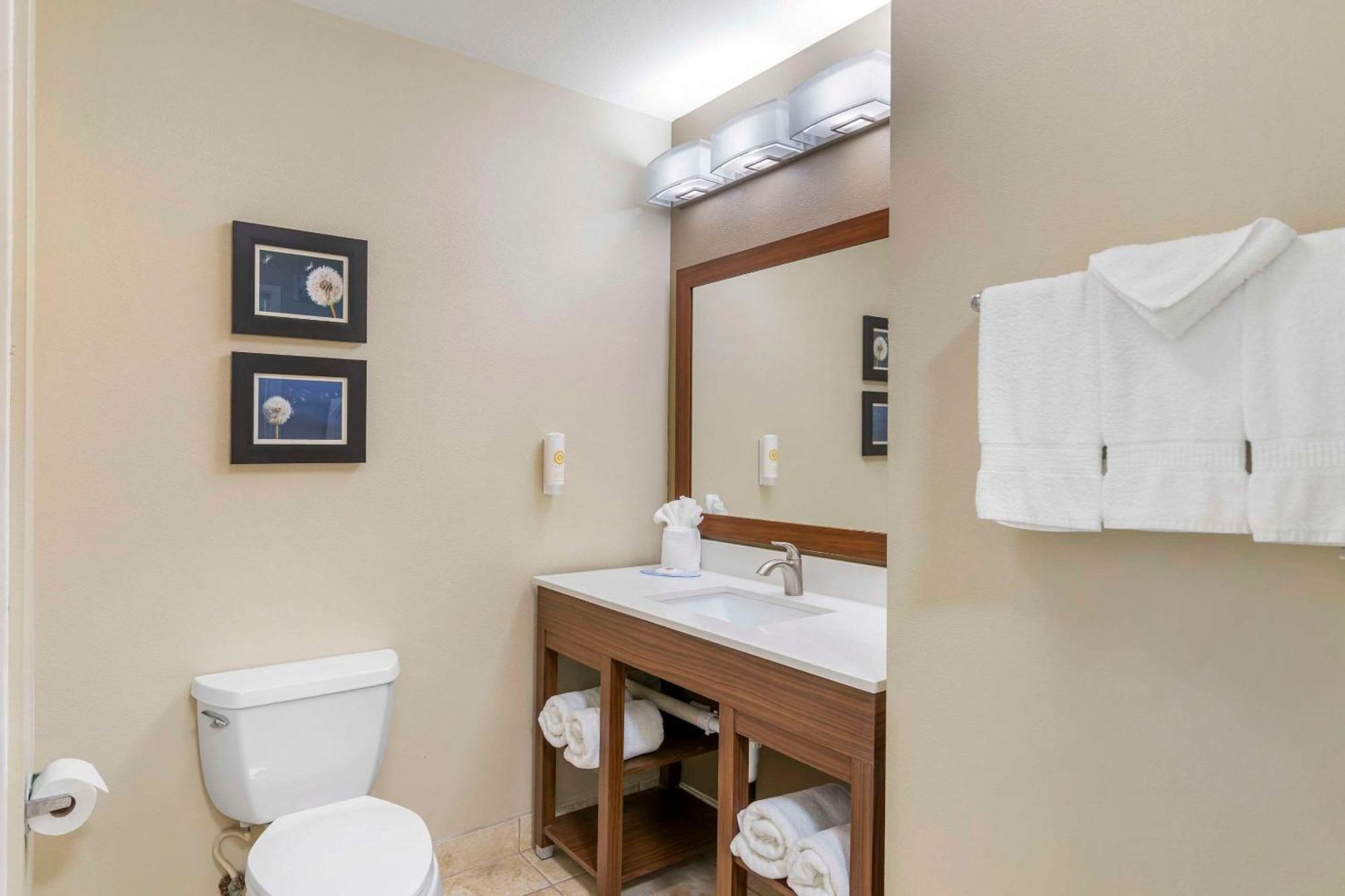 Comfort Inn & Suites Tifton Bagian luar foto